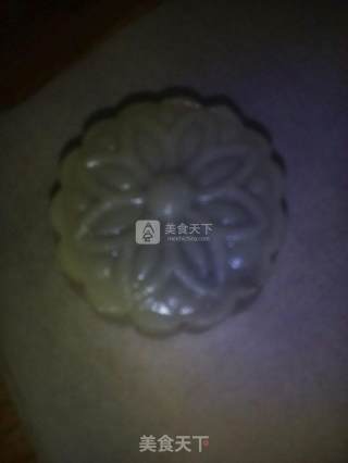 柠香豆沙月饼的做法步骤：13