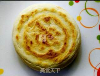 正宗白吉馍皮，特点菊花钢圈虎背的做法步骤：7