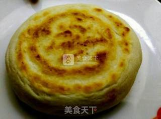 正宗白吉馍皮，特点菊花钢圈虎背的做法步骤：8