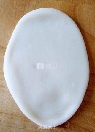 梅干菜酥饼的做法步骤：6