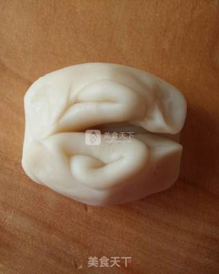 梅干菜酥饼的做法步骤：8