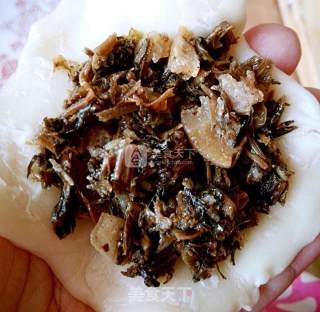 梅干菜酥饼的做法步骤：9