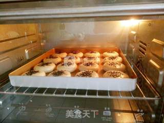 梅干菜酥饼的做法步骤：12