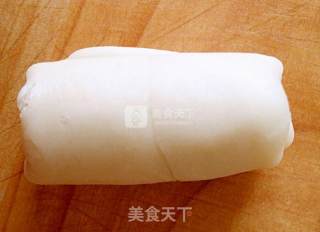 玫瑰花酥饼的做法步骤：6