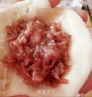 玫瑰花酥饼的做法步骤：9