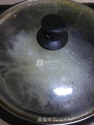炒河粉的做法步骤：2