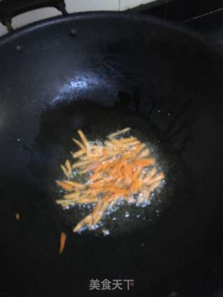 炒河粉的做法步骤：5