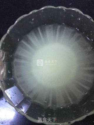 奶油蘑菇汤的做法步骤：3