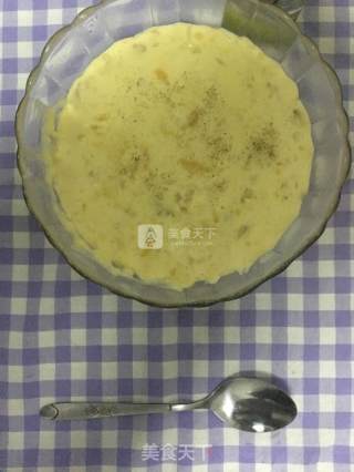 奶油蘑菇汤的做法步骤：13