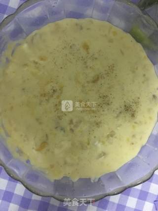 奶油蘑菇汤的做法步骤：14