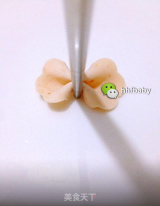 蝴蝶面的做法 蝴蝶面怎么做好吃的做法步骤：7