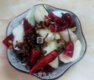 栗子鸡的做法步骤：3