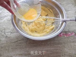 椰蓉饼干的做法步骤：2