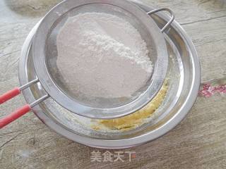 椰蓉饼干的做法步骤：4