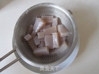 香辣魔芋的做法步骤：3