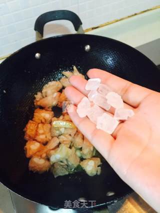 南乳排骨的做法步骤：5