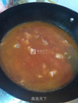 南乳排骨的做法步骤：7