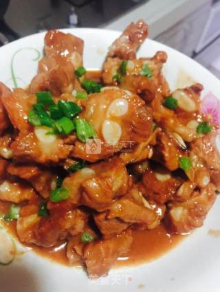 南乳排骨的做法步骤：9