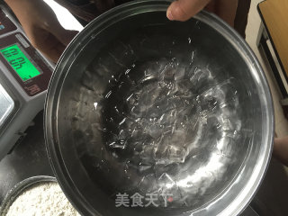 中秋节教大家学做艺术欧包#肉肉厨的做法步骤：2