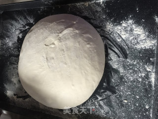 中秋节教大家学做艺术欧包#肉肉厨的做法步骤：6