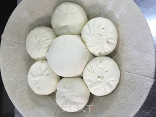 中秋节教大家学做艺术欧包#肉肉厨的做法步骤：10