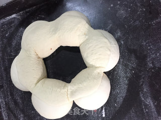中秋节教大家学做艺术欧包#肉肉厨的做法步骤：13
