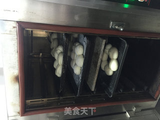 中秋节教大家学做艺术欧包#肉肉厨的做法步骤：14