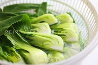 栗子焖排骨的做法步骤：3