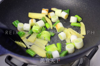栗子焖排骨的做法步骤：4