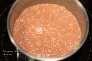 奶香抹茶红豆包（手揉版）的做法步骤：3