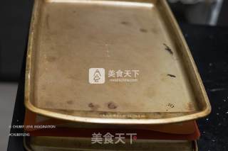 奶香抹茶红豆包（手揉版）的做法步骤：16