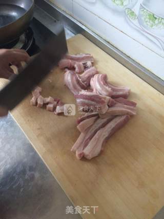 红烧肉的做法步骤：2