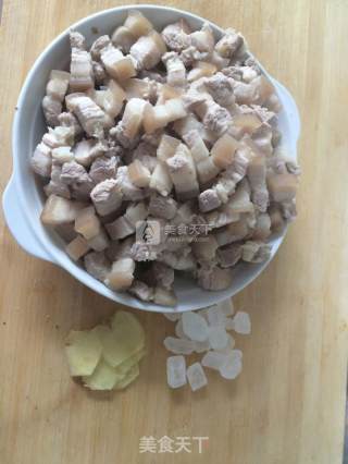 红烧肉的做法步骤：4