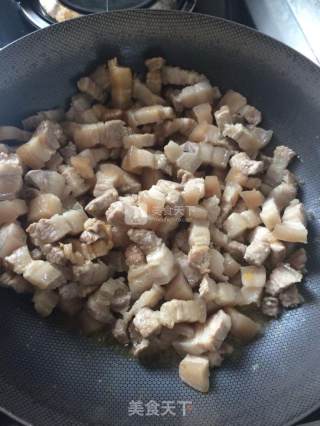 红烧肉的做法步骤：6