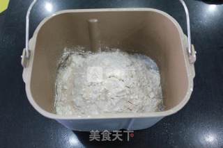 奶油排包的做法步骤：1