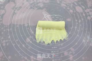 奶油排包的做法步骤：7
