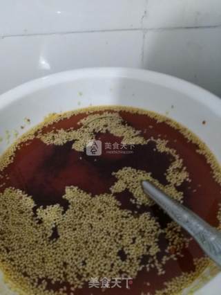 香辣牛脸肉的做法步骤：5