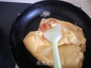 双色绿豆糕的做法步骤：6