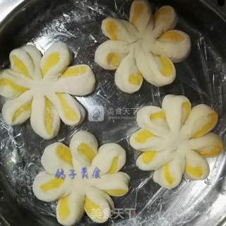 花样馒头的做法步骤：3