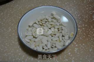 白芸豆豆沙的做法步骤：1