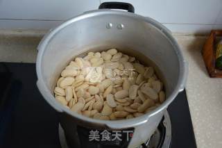 白芸豆豆沙的做法步骤：3