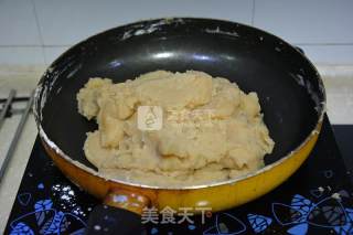 白芸豆豆沙的做法步骤：6