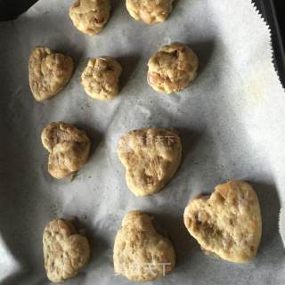 黑胡椒洋葱司康的做法步骤：9
