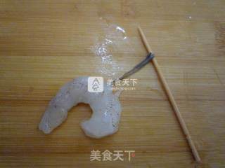 猪肉三鲜锅贴的做法步骤：3