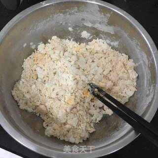 什锦疙瘩汤的做法步骤：2