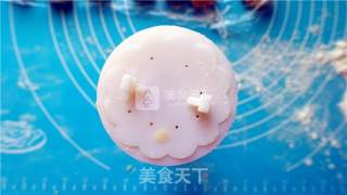 广式月饼的做法步骤：12