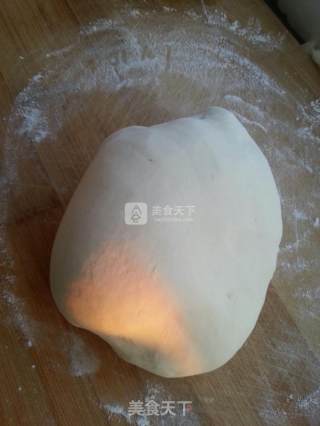 土豆豆角烀饼家常菜的做法步骤：1