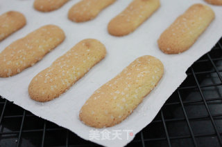 手指饼干的做法步骤：23