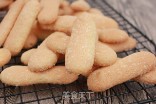 手指饼干的做法步骤：25