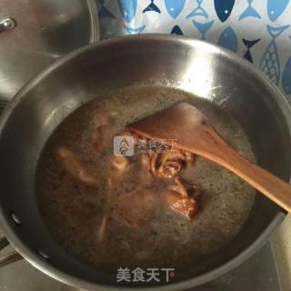 鸡翅炖豆腐的做法步骤：5